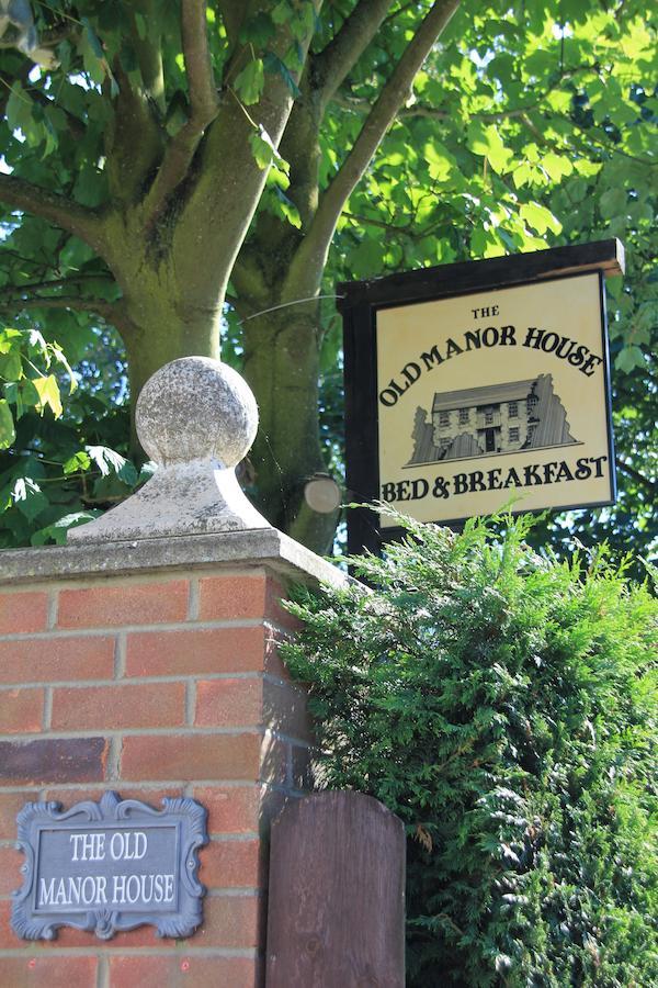The Old Manor At North Somercotes المظهر الخارجي الصورة