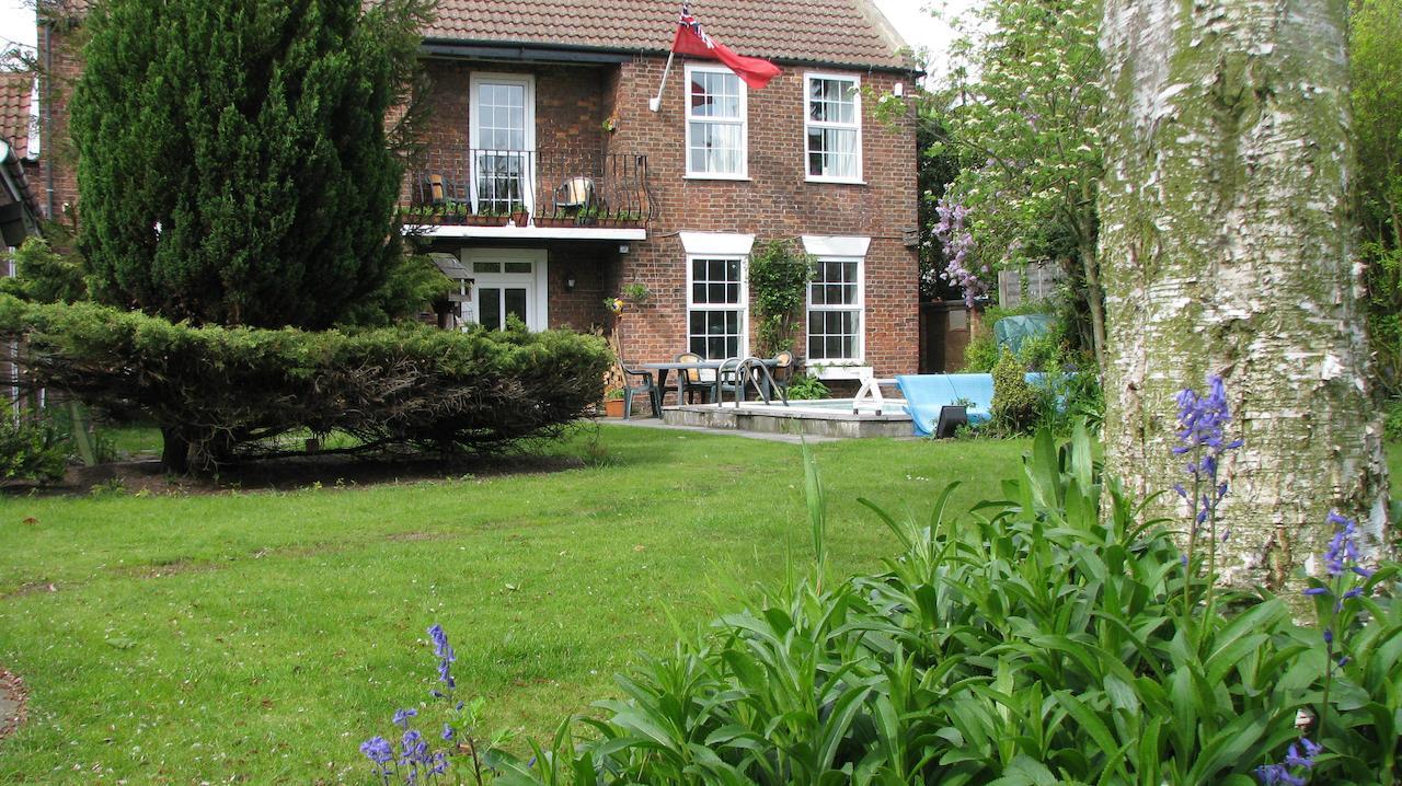 The Old Manor At North Somercotes المظهر الخارجي الصورة