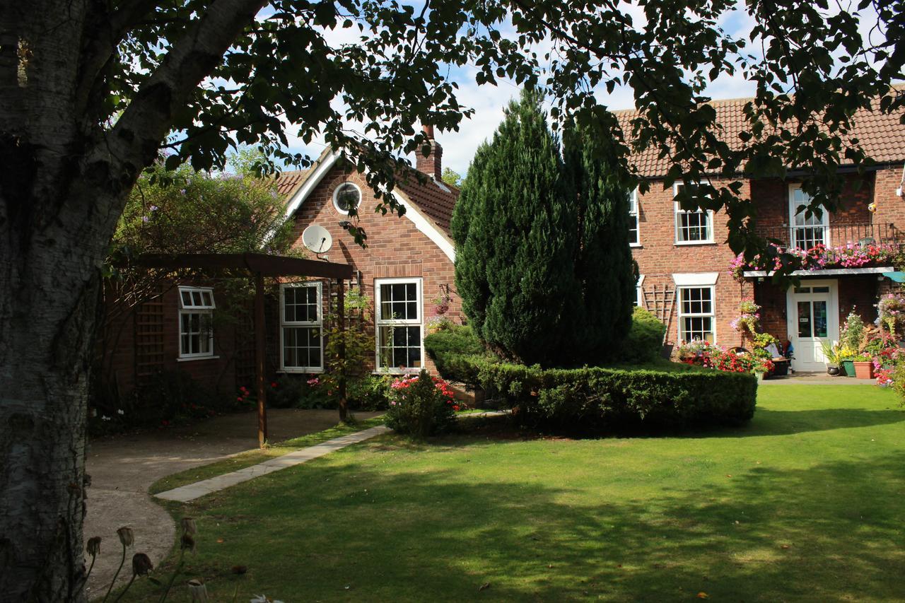 The Old Manor At North Somercotes المظهر الخارجي الصورة